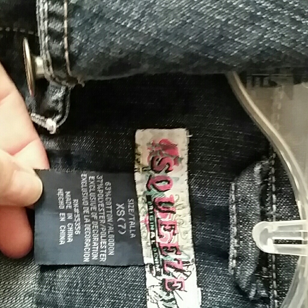 Jean Jacket - Picture 2 of 4